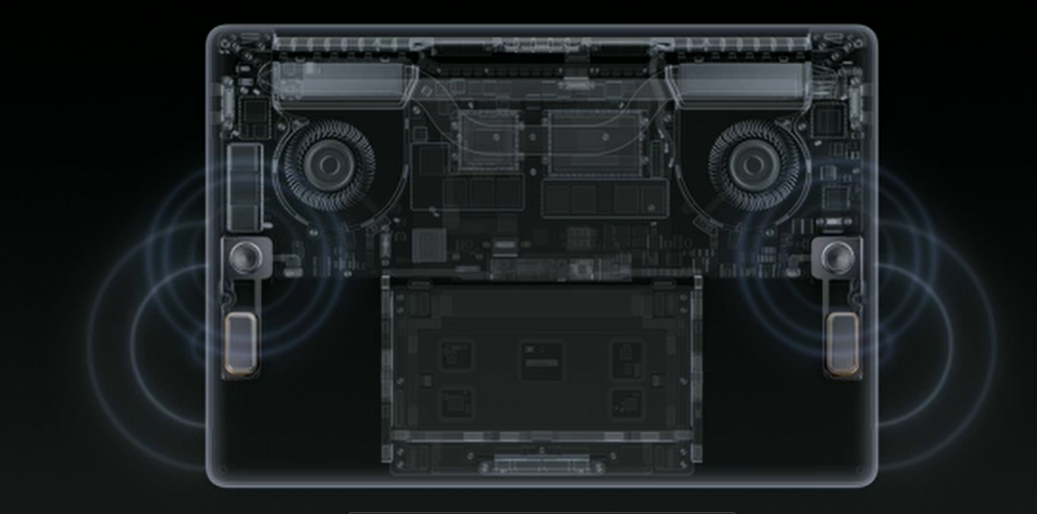 cấu hình macbook pro 2016