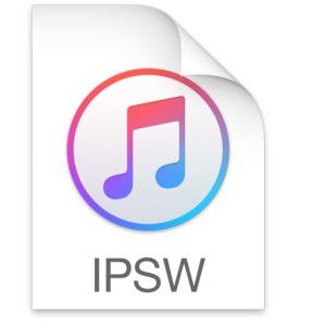 ipsw-file-ios