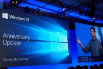 Windows 10 Anniversary