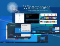 phần mềm window Winxcorners