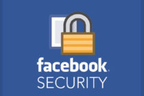 cách bảo mật facebook