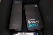 cấu hình Galaxy Note 7