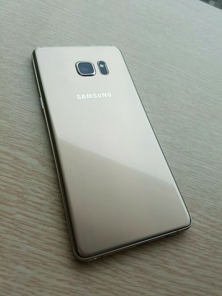 hình ảnh Galaxy Note 7