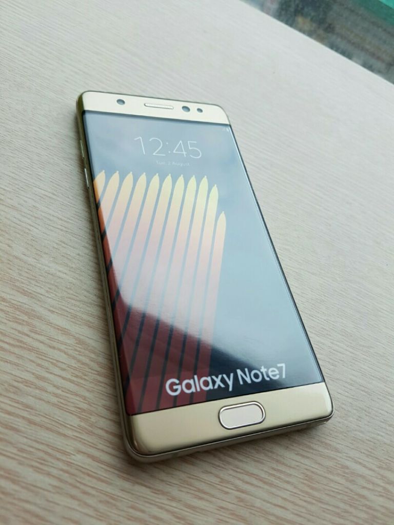  Galaxy Note 7