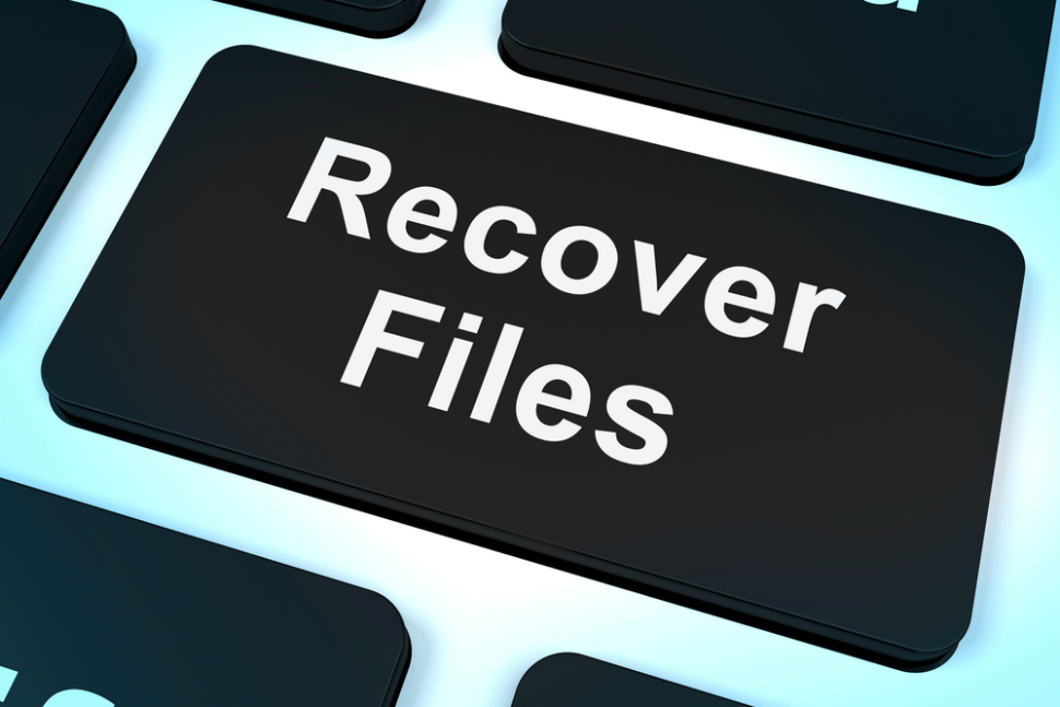 recovery file