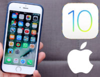 cập nhật ios cho iphone ipad