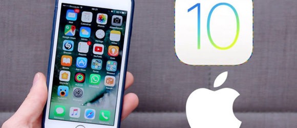 cập nhật ios cho iphone ipad