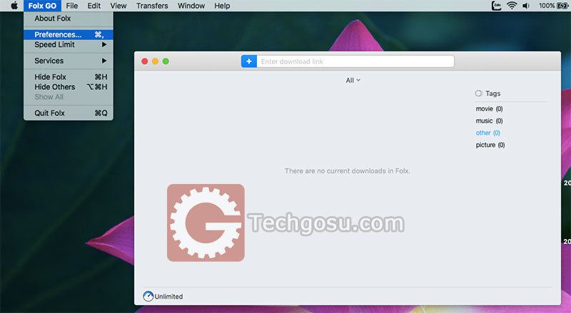Phẩn mềm download cho Macbook iMac