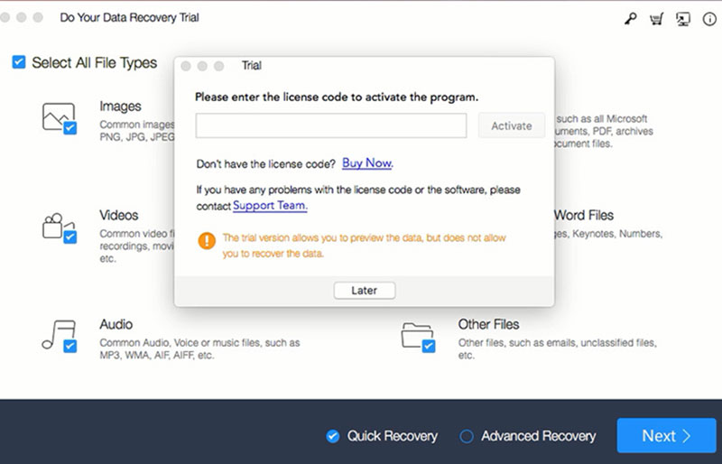 xin phần mêm paretologic data recovery pro license key