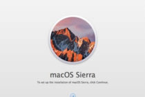 Những lỗi thường gặp trên Mac OS Sierra