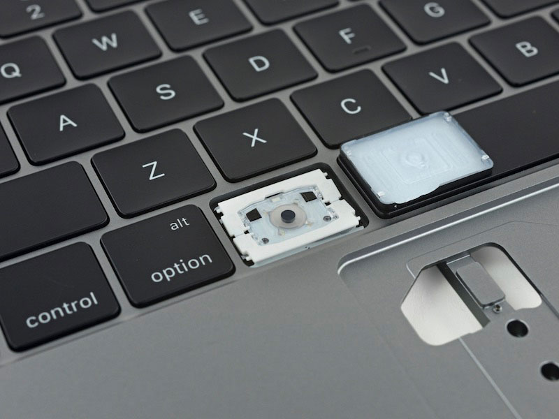 bàn phím macbook pro 2016 13 inch