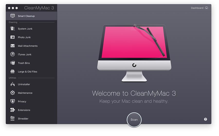 clear my mac 