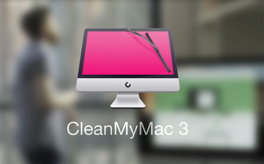 phần mềm clear my mac