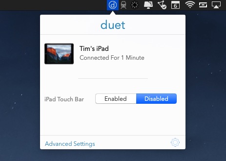 app duet display